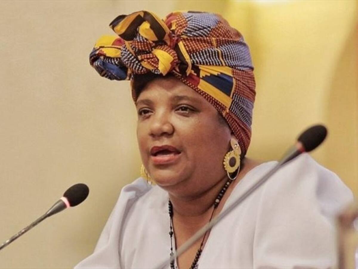 Acta de grado de la primera dama de Cartagena “no corresponde a la realidad”