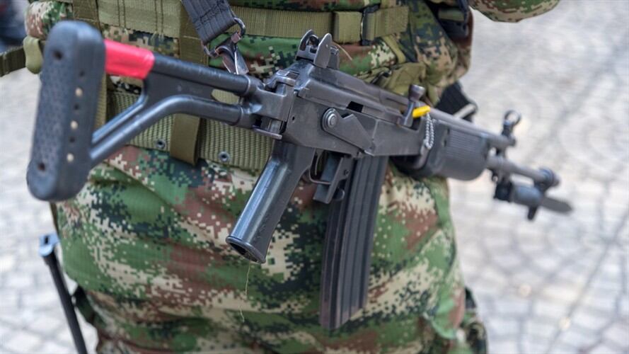 Caso de ejecución extrajudicial de joven sordomudo / imagen de referencia. Foto: Colprensa