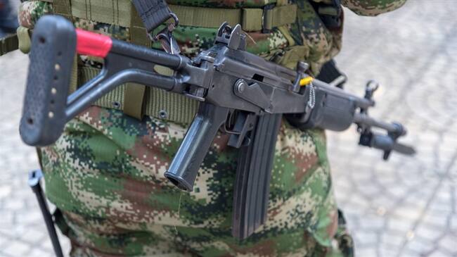 Caso de ejecución extrajudicial de joven sordomudo / imagen de referencia. Foto: Colprensa