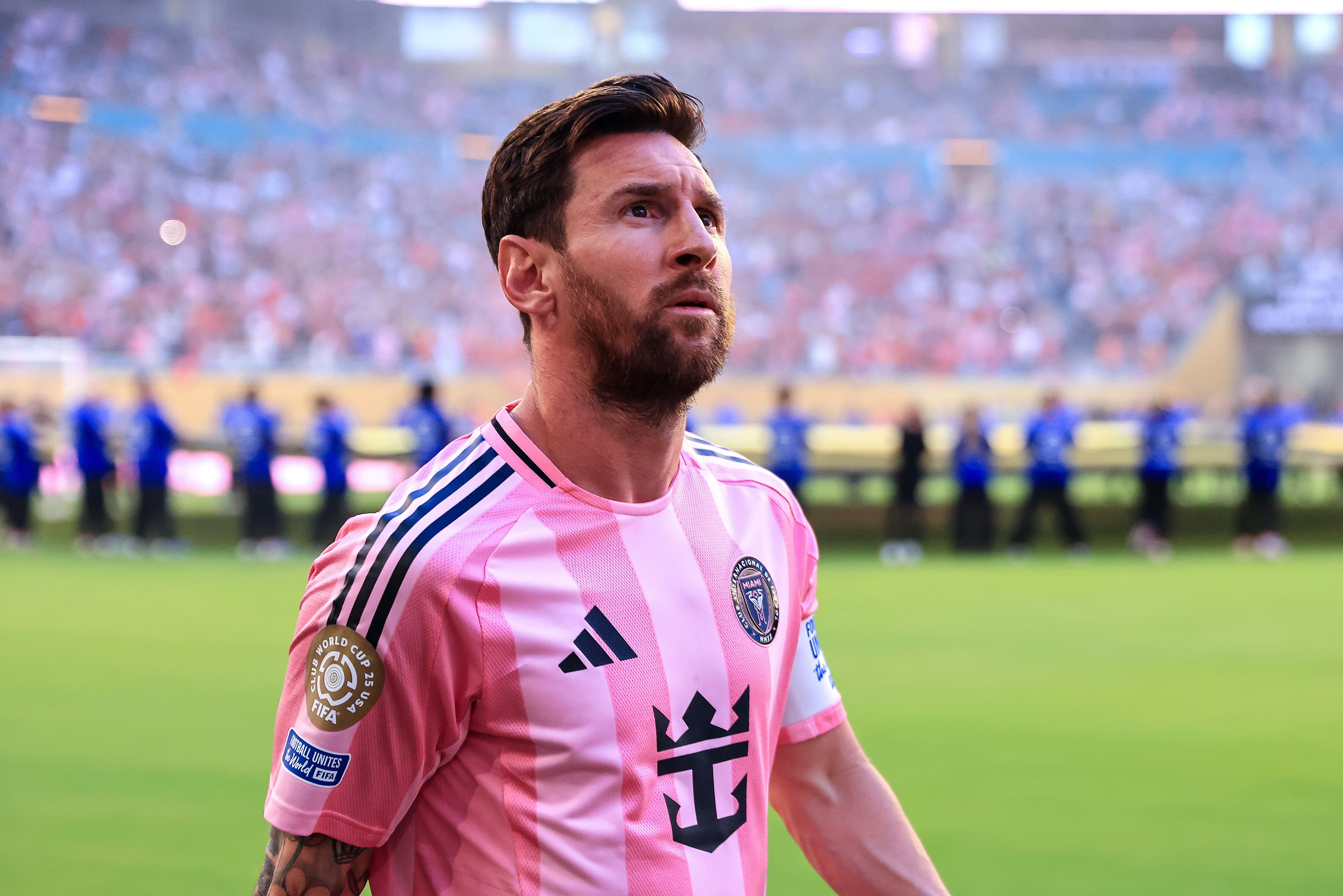 Lionel Messi | Foto: EFE