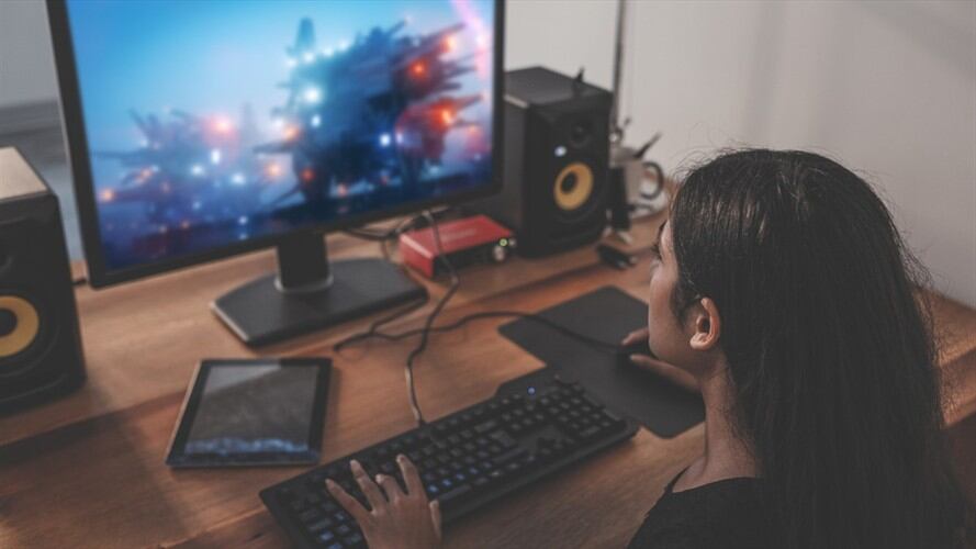 Un estudio realizado por MediaCom revela importantes hallazgos sobre los actores del ecosistema gaming.. Foto: Getty Images