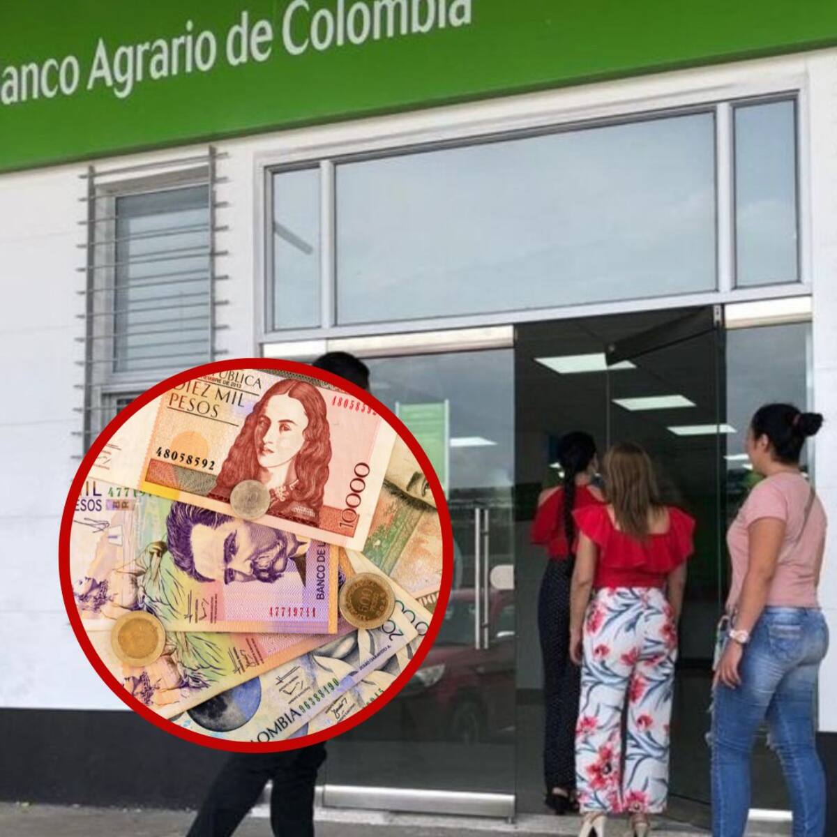 Frustran robo a banco Agrario en Tibú, Norte de Santander