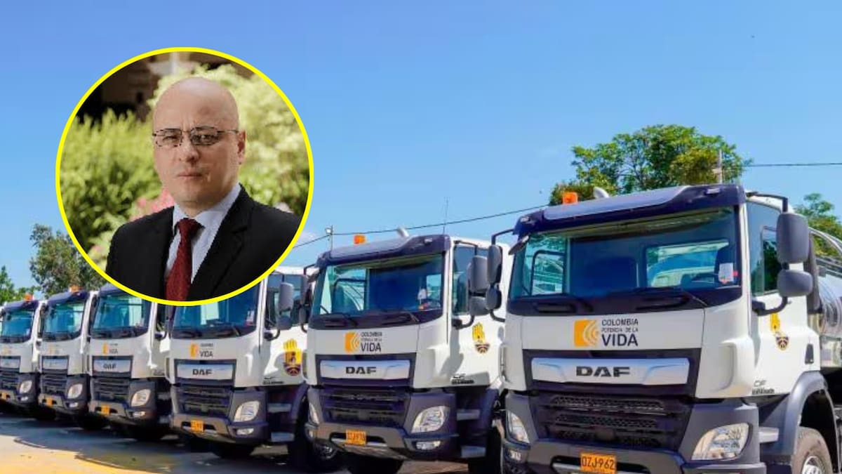 Exclusivo: Pedro Rodríguez Melo, el eslabón perdido del escándalo de los carrotanques
