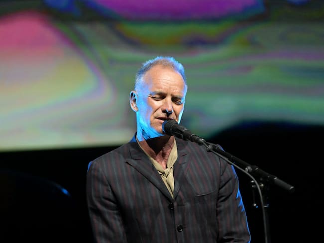Sting. Foto: Getty Images.