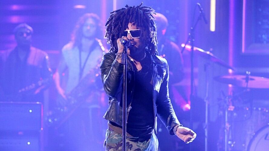 Lenny Kravitz. Foto: Getty Images