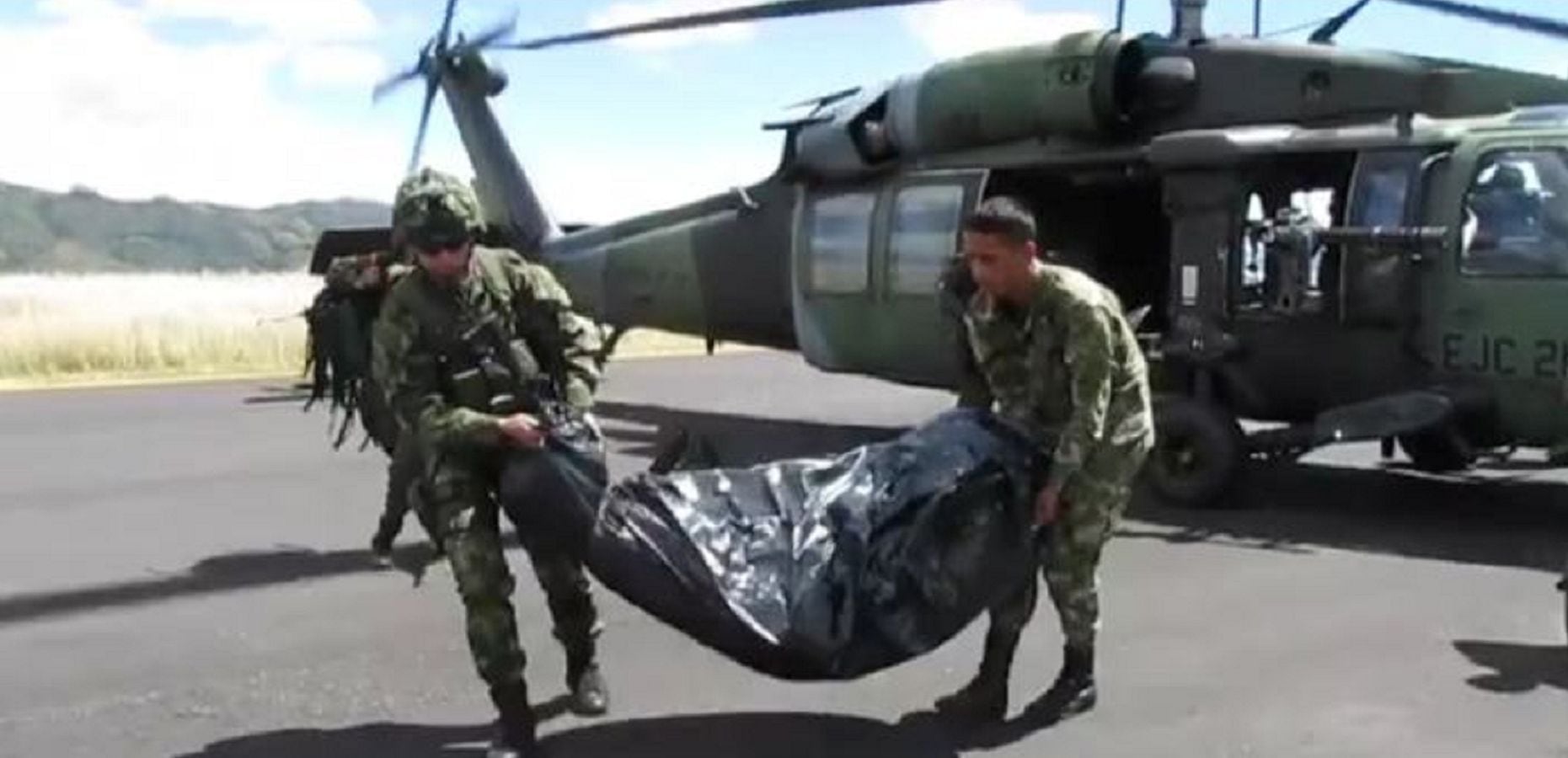 Abatido cabecilla del Clan del Golfo en zona rural de Cúcuta-Colprensa