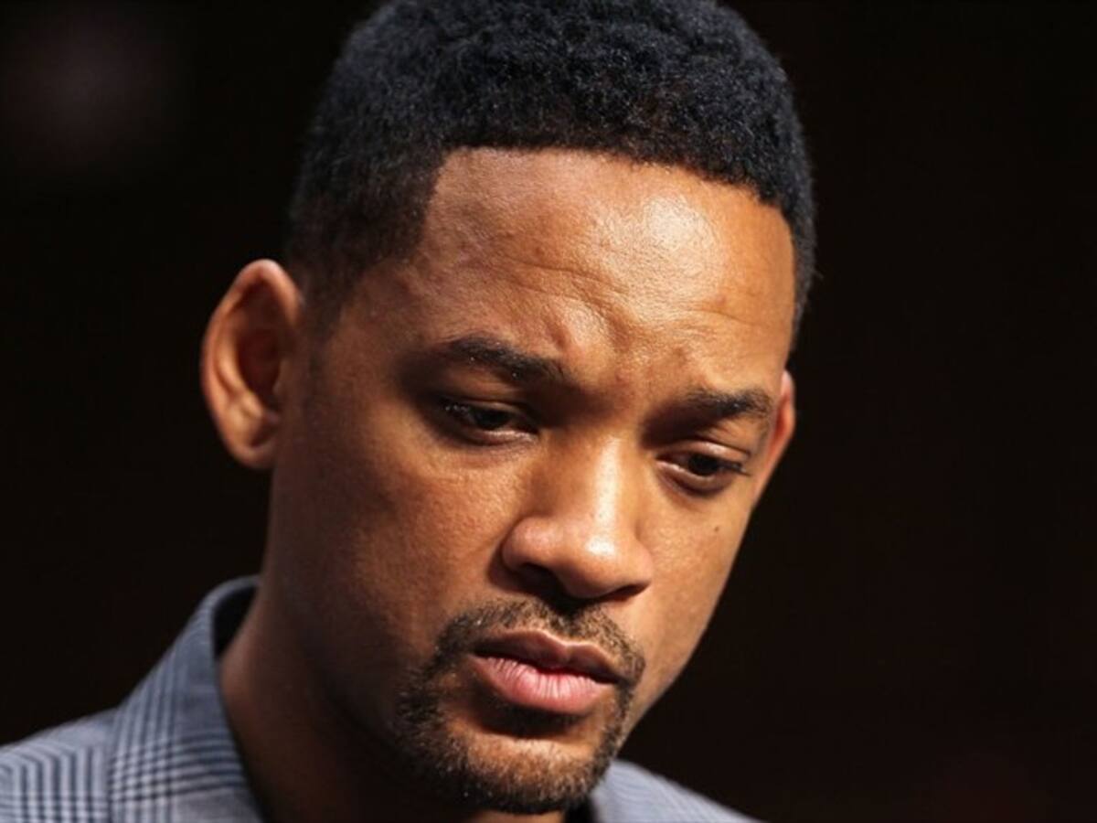 Will Smith confiesa que pensó en matar a su papá por la violencia hacia su madre