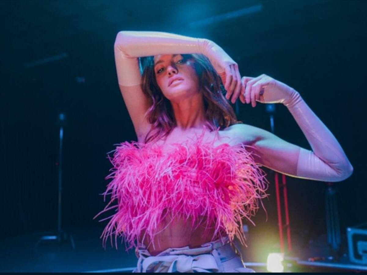 Nina Rodríguez, 33 años, cantante y compositora es #UnaMujerW