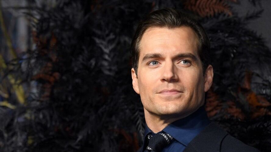 Esta es la hermosa rubia que le robó el corazón a Henry Cavill. Foto: Getty Images