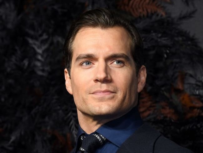 Esta es la hermosa rubia que le robó el corazón a Henry Cavill. Foto: Getty Images