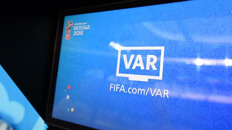 La FIFA manifestó su satisfacción por el uso del VAR en el Mundial. Foto: Getty Images