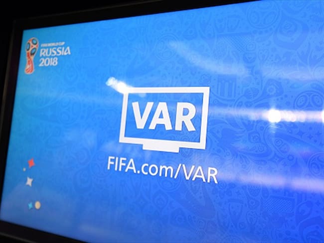 La FIFA manifestó su satisfacción por el uso del VAR en el Mundial. Foto: Getty Images