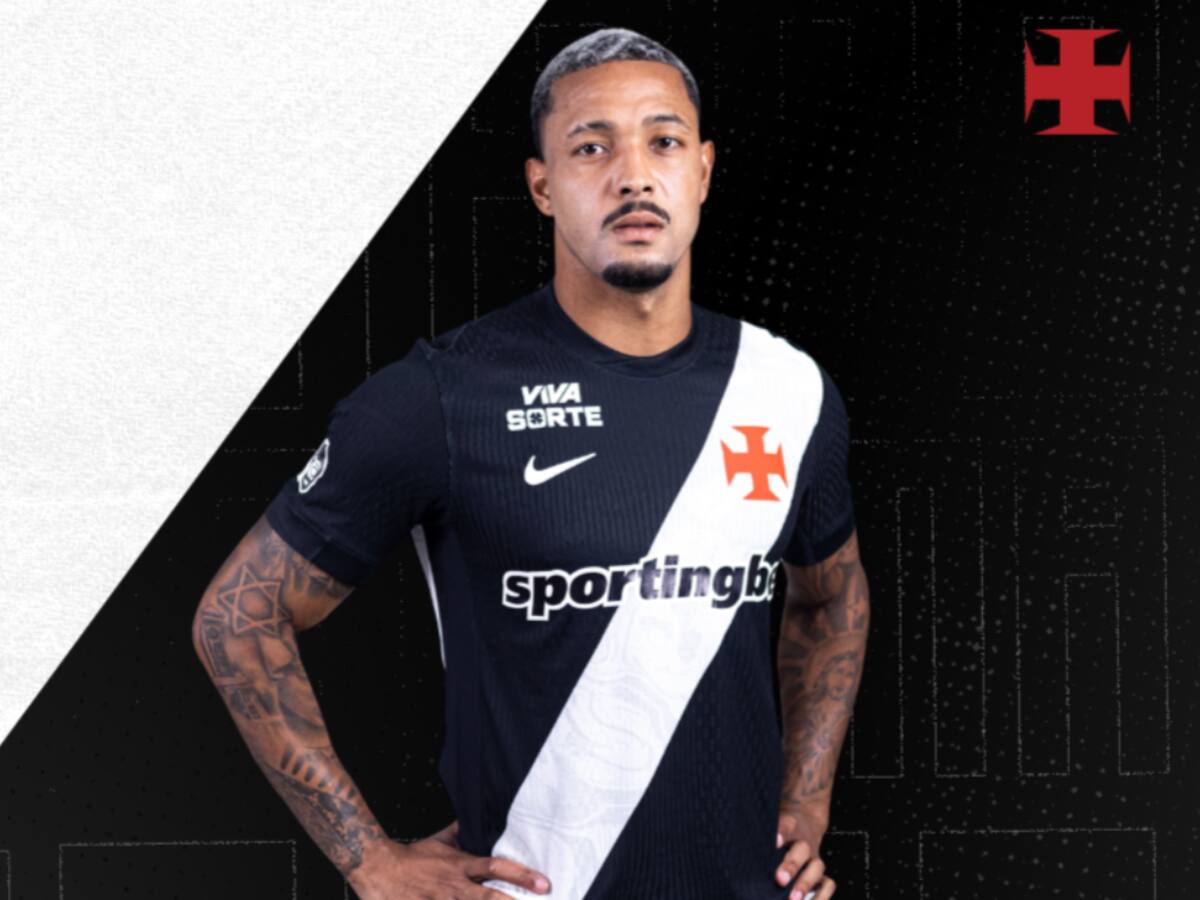Futbolista del Vasco da Gama es investigado en Brasil en operación contra tráfico de drogas y armas