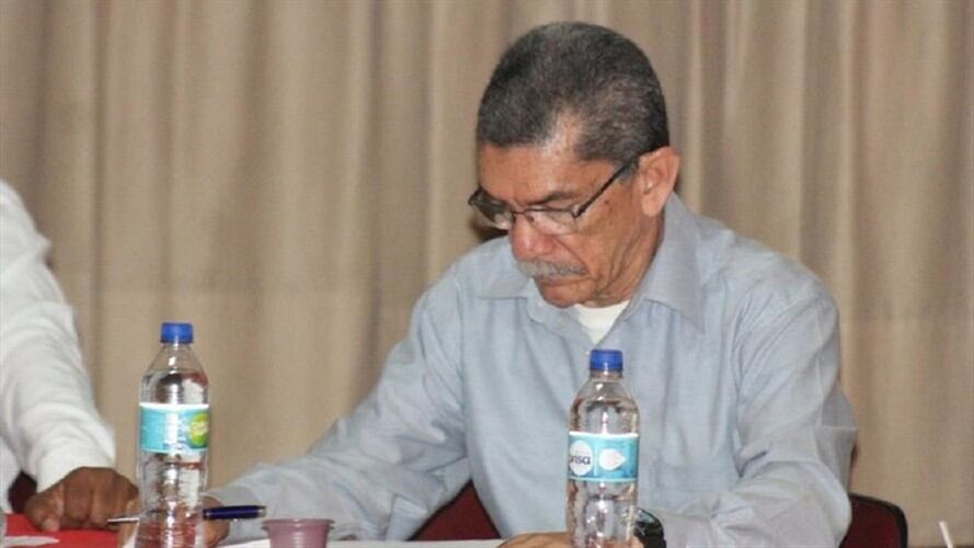 En Medellín fue asesinado Campo Elías Galindo, historiador y miembro de la Colombia Humana. Foto: Luis Fernando Osorno en Facebook