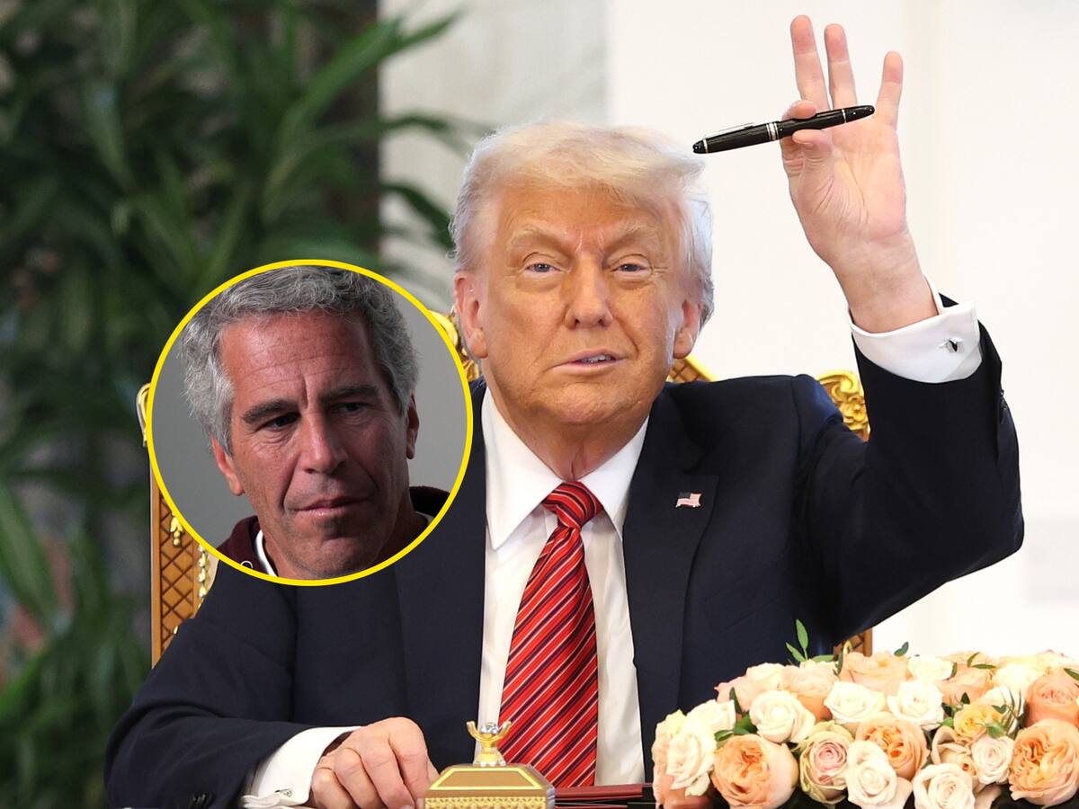Donald Trump firmó ley para forzar la publicación de los archivos Jeffrey Epstein