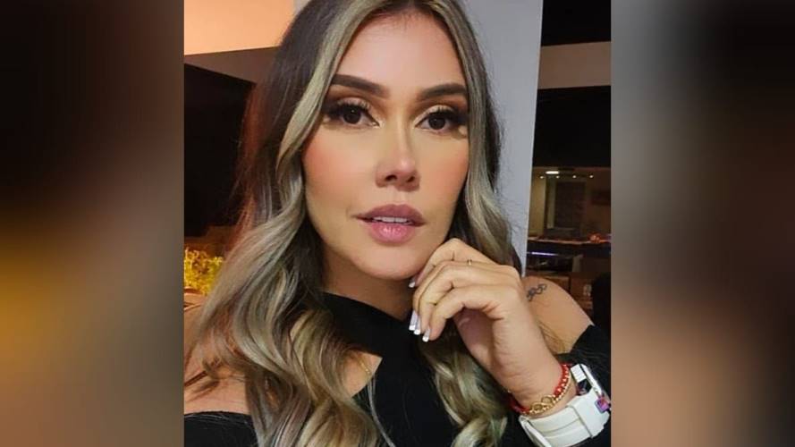 Manuela Gómez. Créditos: Instagram Oficial de Manuela