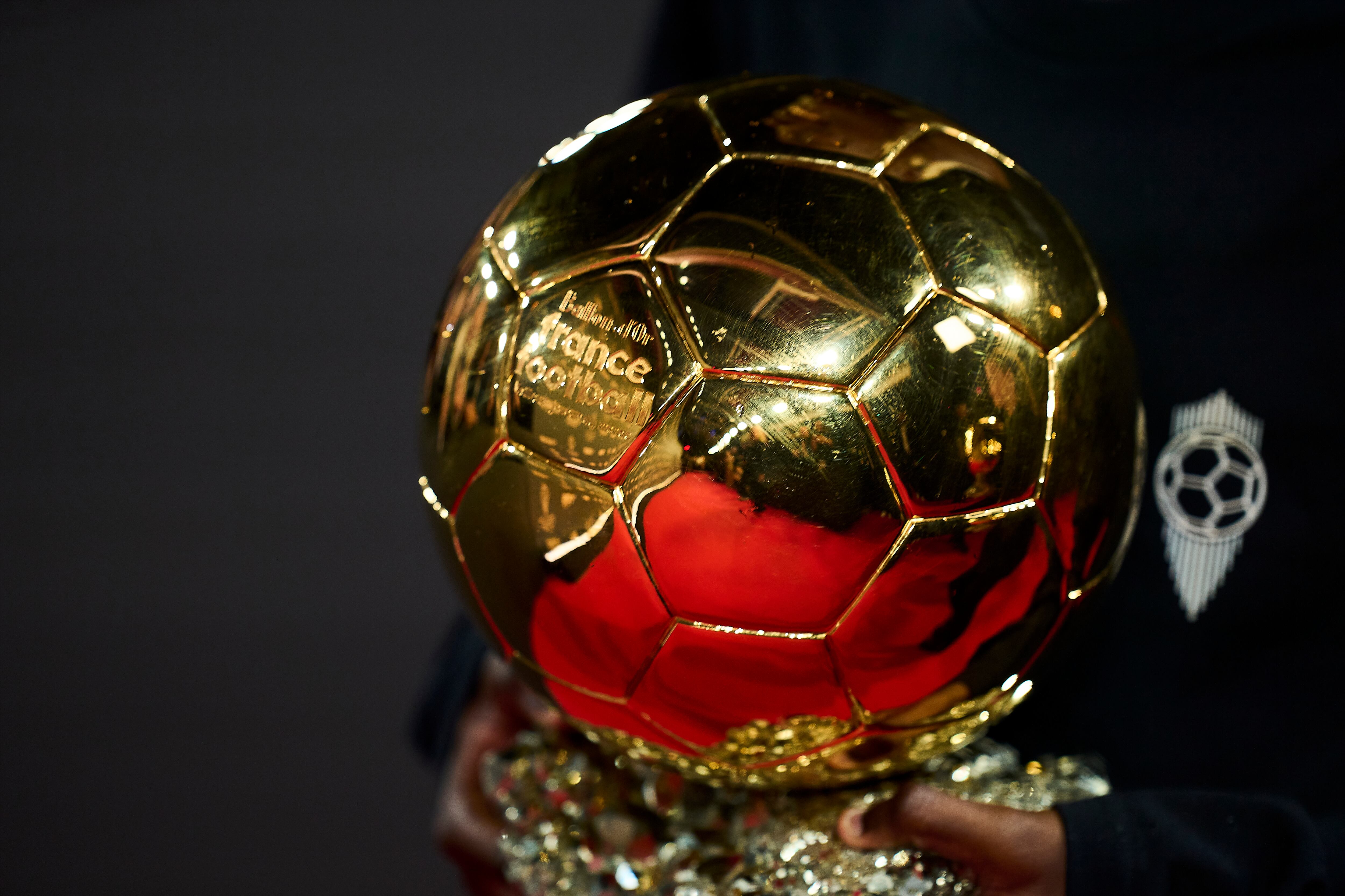 Premio del Balón de Oro, el 22 de septiembre de 2025 en París, Francia. FOTO: Jose Breton/Pics Action/NurPhoto vía Getty Images
