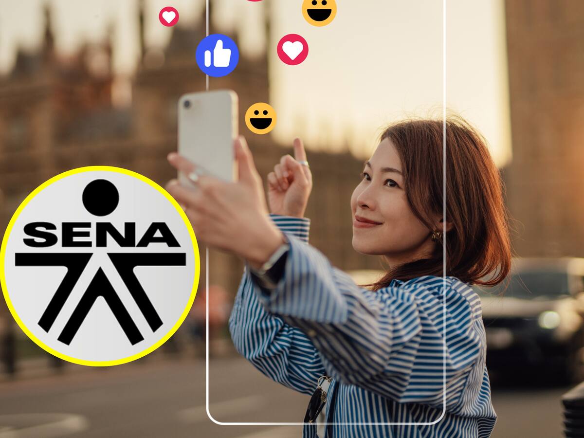 Curso de Creación de Contenido Digital en el SENA virtual: aprenda gratis manejo de redes y más