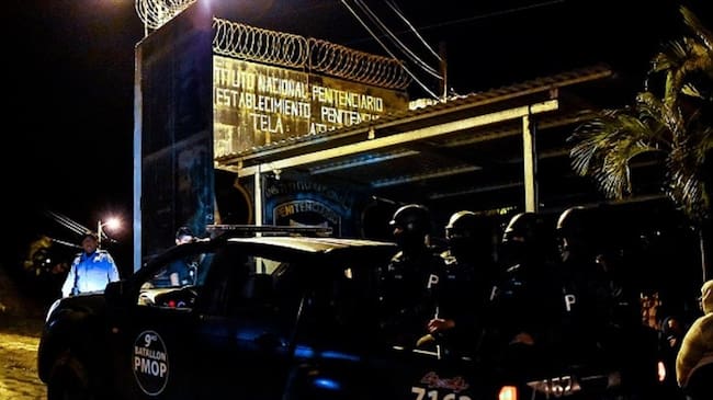Al menos 18 muertos y 16 heridos tras enfrentamiento en cárcel de Honduras. Foto: Getty Images
