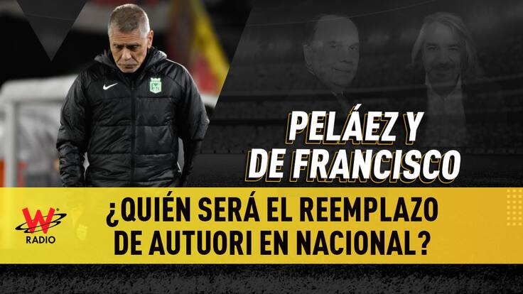 Escuche aquí el audio completo de Peláez y De Francisco de este 6 de julio