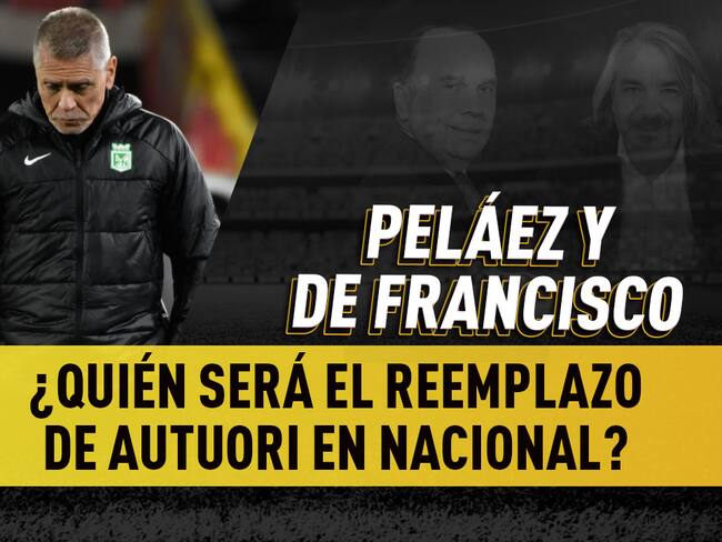 Escuche aquí el audio completo de Peláez y De Francisco de este 6 de julio