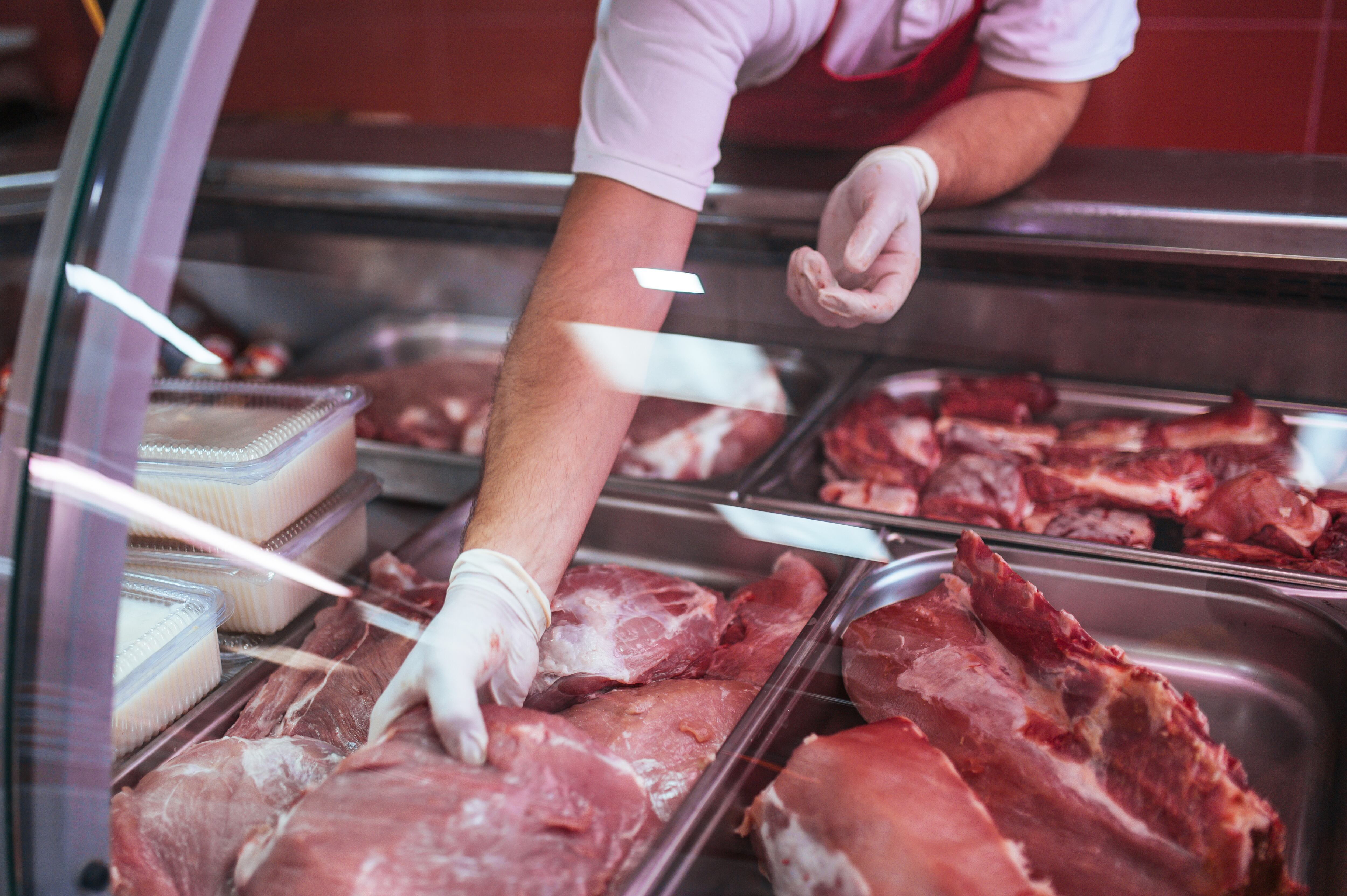 Paro de transportadores: hay desabastecimiento de carne de cerdo, advierte PorkColombia 
