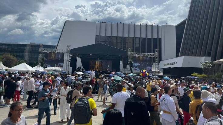 Opinómetro: 72,2% de encuestados, en desacuerdo con evento de Gobierno y jefes de bandas criminales