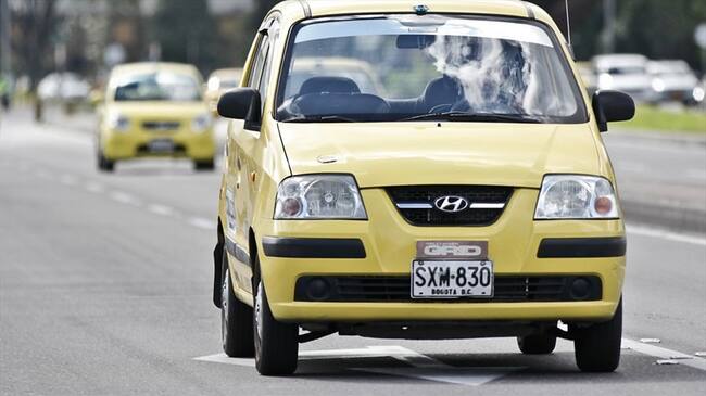 Hugo Ospina, uno de los líderes del gremio, anunció que cesarán actividades el 16 de marzo. . Foto: