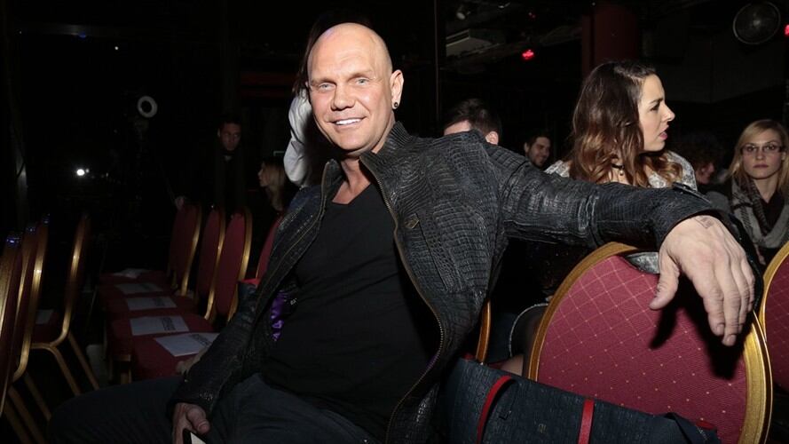 Nacho Vidal. Foto: Getty Images