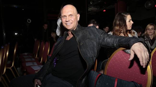 Nacho Vidal. Foto: Getty Images