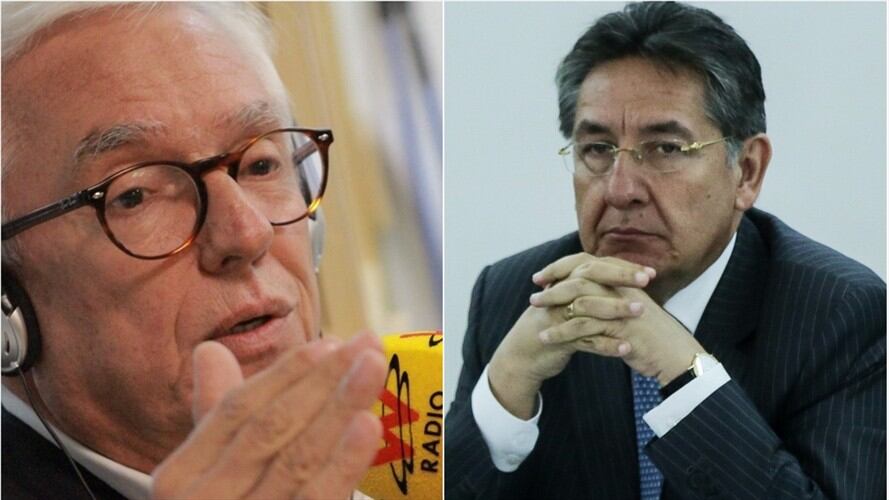 El juego de ajedrez del fiscal Martínez, según el senador Robledo. Foto: W Radio / Colprensa