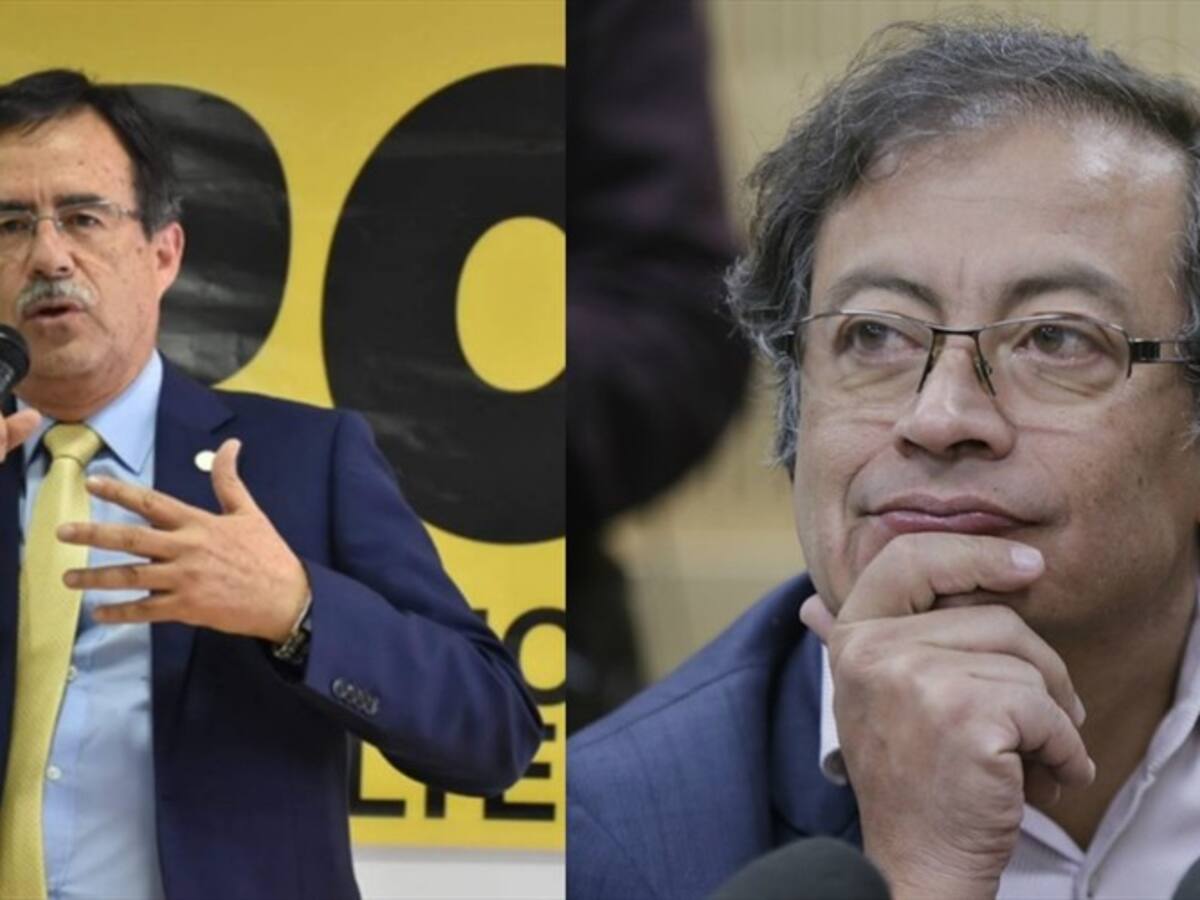 “Creo más en Petro que en Embajador de EEUU”: candidato Celio Nieves sobre ‘Petroleaks’