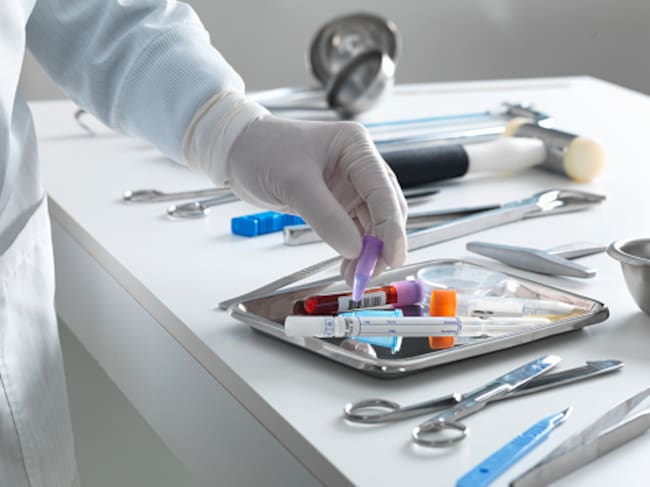 Alcaldía y Medicina Legal asumen costos para adecuación de morgue en Plato. Foto: Getty