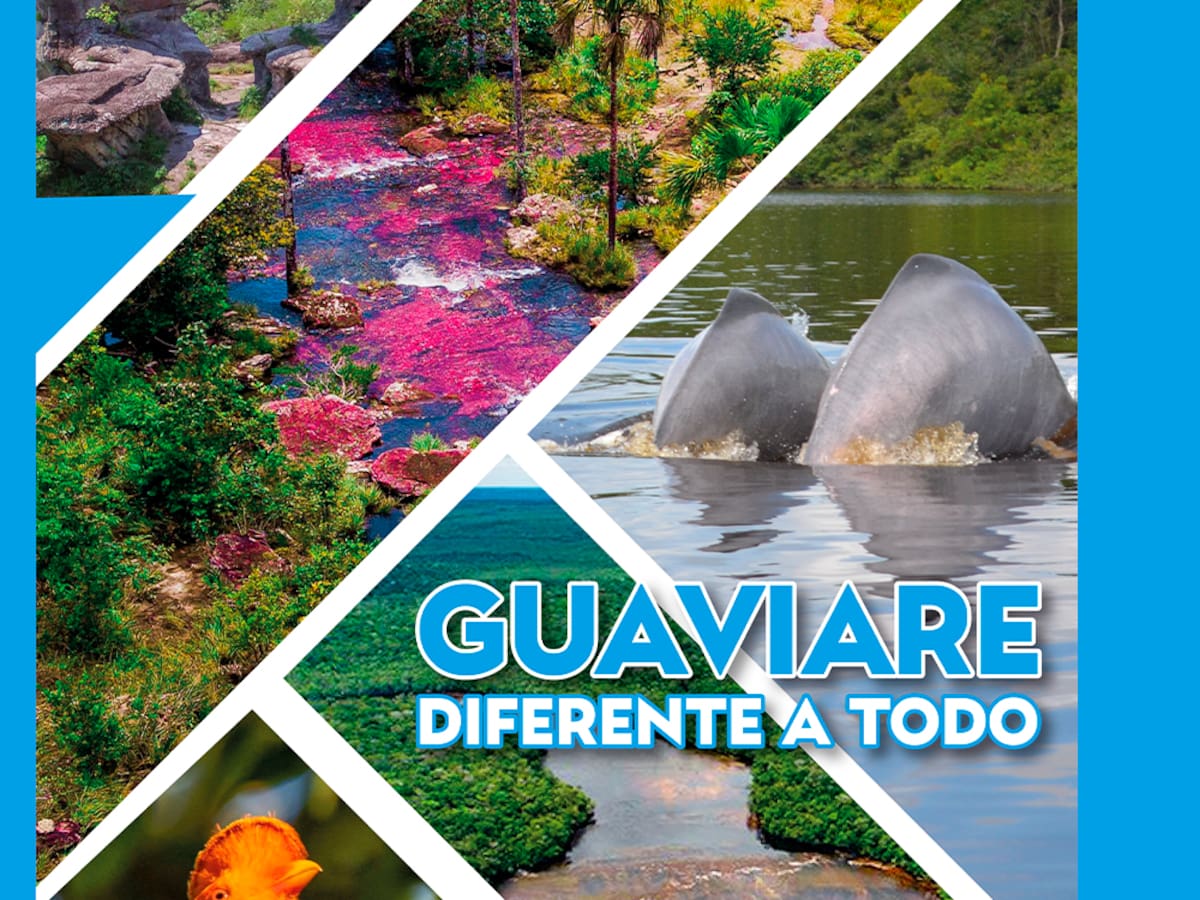 Guaviare: estos son los sitios turísticos y áreas protegidas