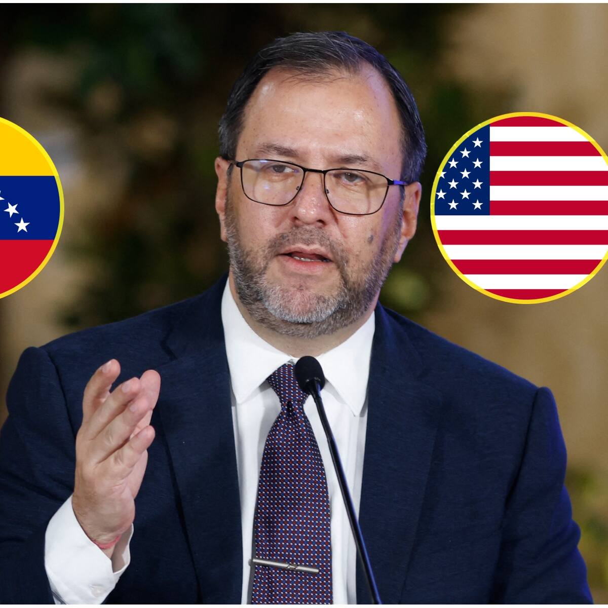 Yván Gil afirmó que Venezuela está “preparada” para “disuadir” cualquier “aventura” de EE.UU.
