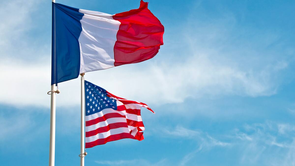 Francia calificó los aranceles del 30% de EE.UU. como “apariencia de chantaje”