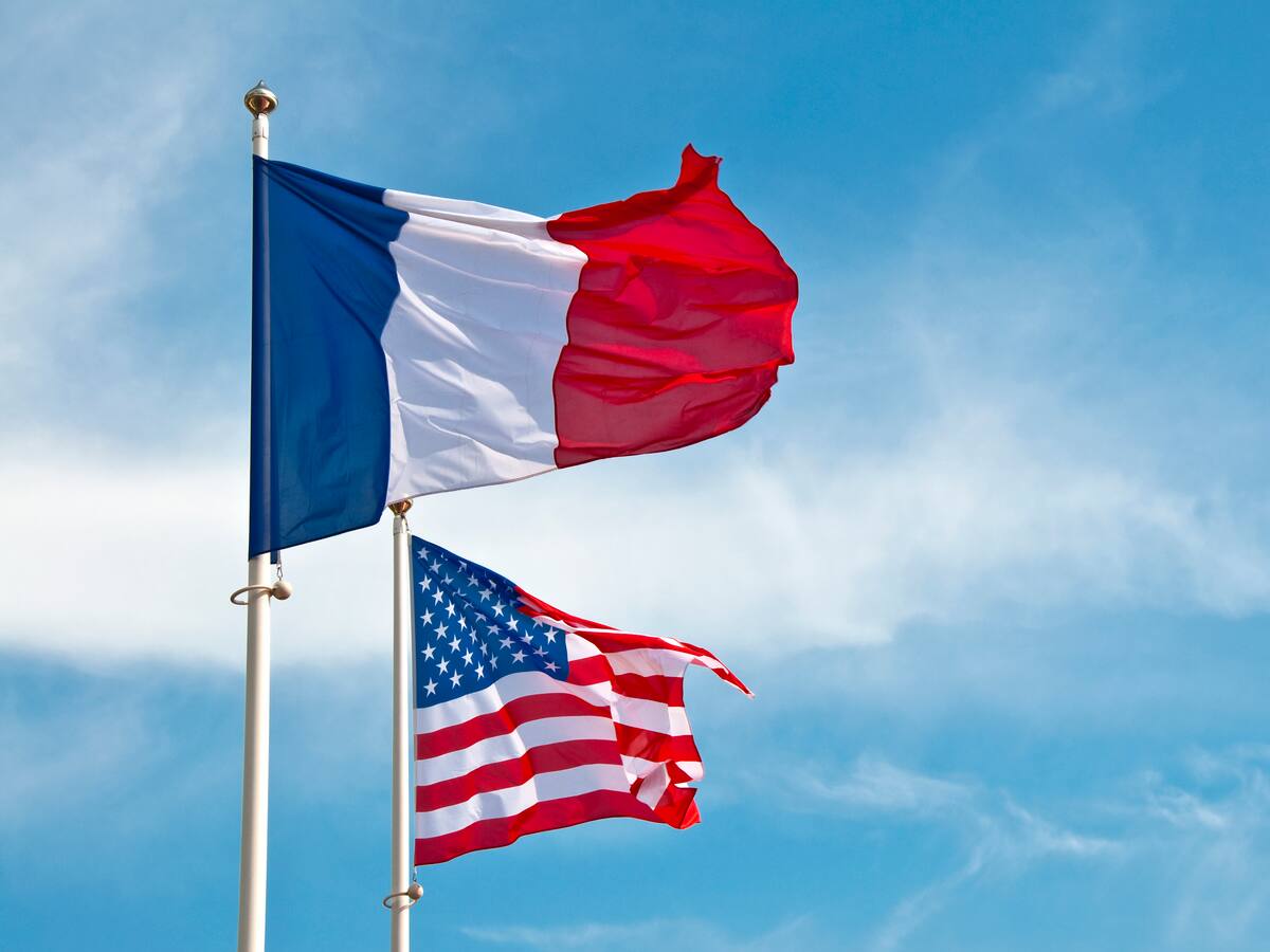 Francia calificó los aranceles del 30% de EE.UU. como “apariencia de chantaje”