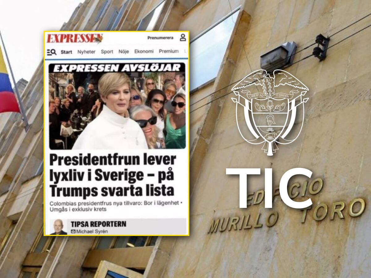 El MinTIC respondió a denuncia sobre presunta censura al diario sueco Expressen