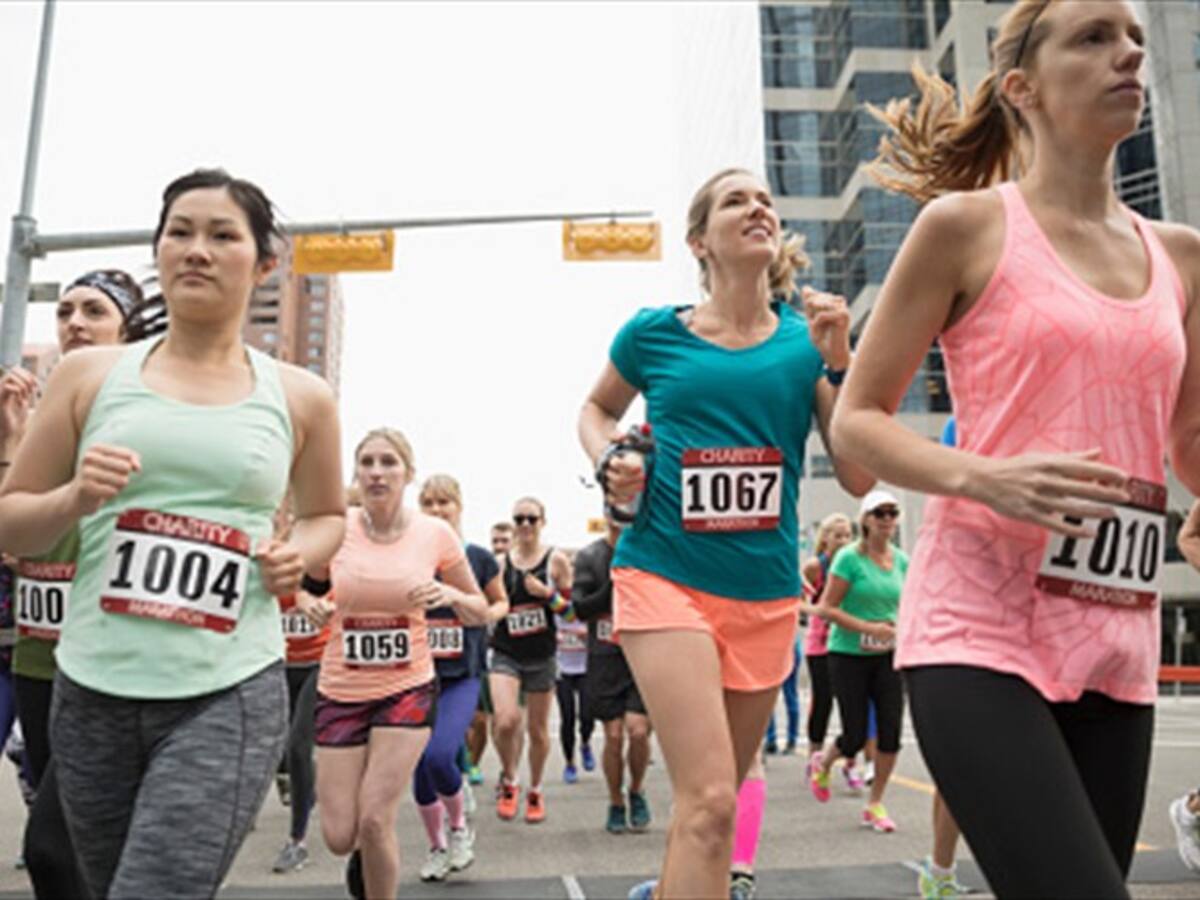 Adriana Díaz, la colombiana que corrió 180 km en una competencia de 5 días en Argentina