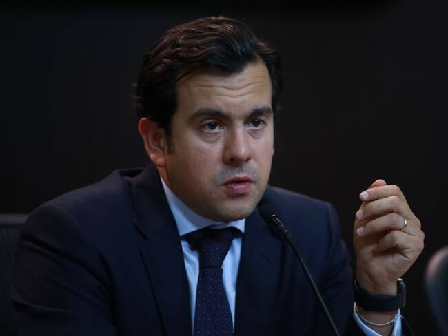 Rodrigo Lara. Foto: (Colprensa - Prensa Rodrigo Lara)