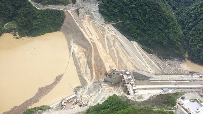 La Autoridad Nacional de Licencias Ambientales hizo 18 requerimientos de cumplimiento inmediato y otras 10 solicitudes a plazo.. Foto: Colprensa