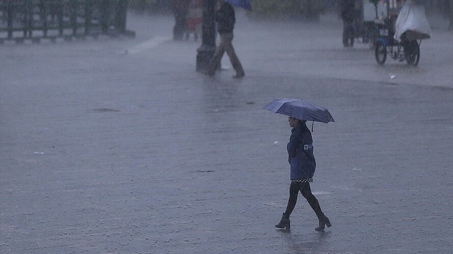Emergencias por lluvias en Medellín / imagen de referencia. Foto: Colprensa
