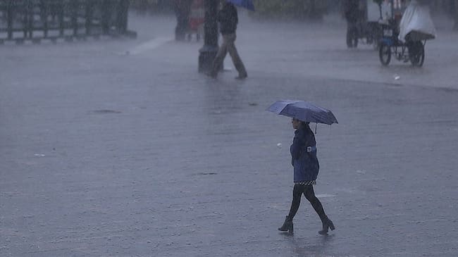 Emergencias por lluvias en Medellín / imagen de referencia. Foto: Colprensa