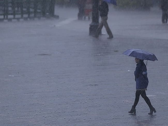 Emergencias por lluvias en Medellín / imagen de referencia. Foto: Colprensa