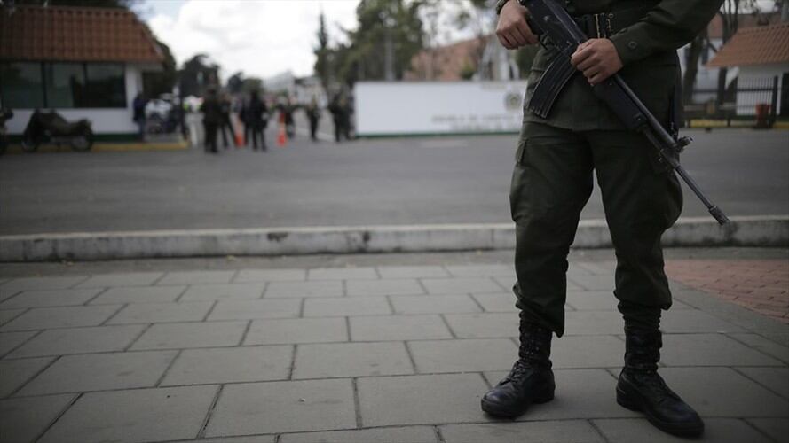 21 personas fallecieron en explosión de la Escuela General Santander de la Policía. Foto: Colprensa