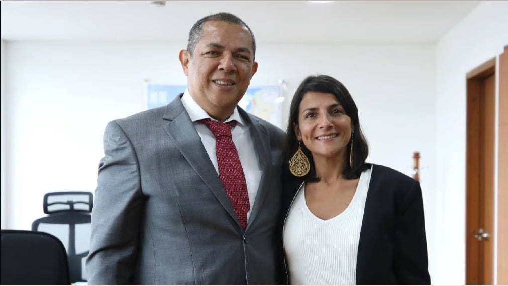 Giovanny Franco Sepúlveda. - Foto: MinEnergía