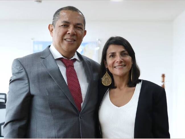 Giovanny Franco Sepúlveda. - Foto: MinEnergía