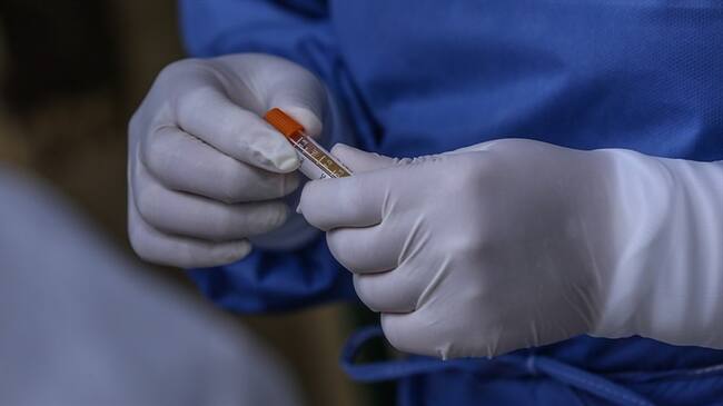 Este sería el segundo médico que fallece en lo que va de la cuarentena. Imagen de referencia. Foto: Colprensa