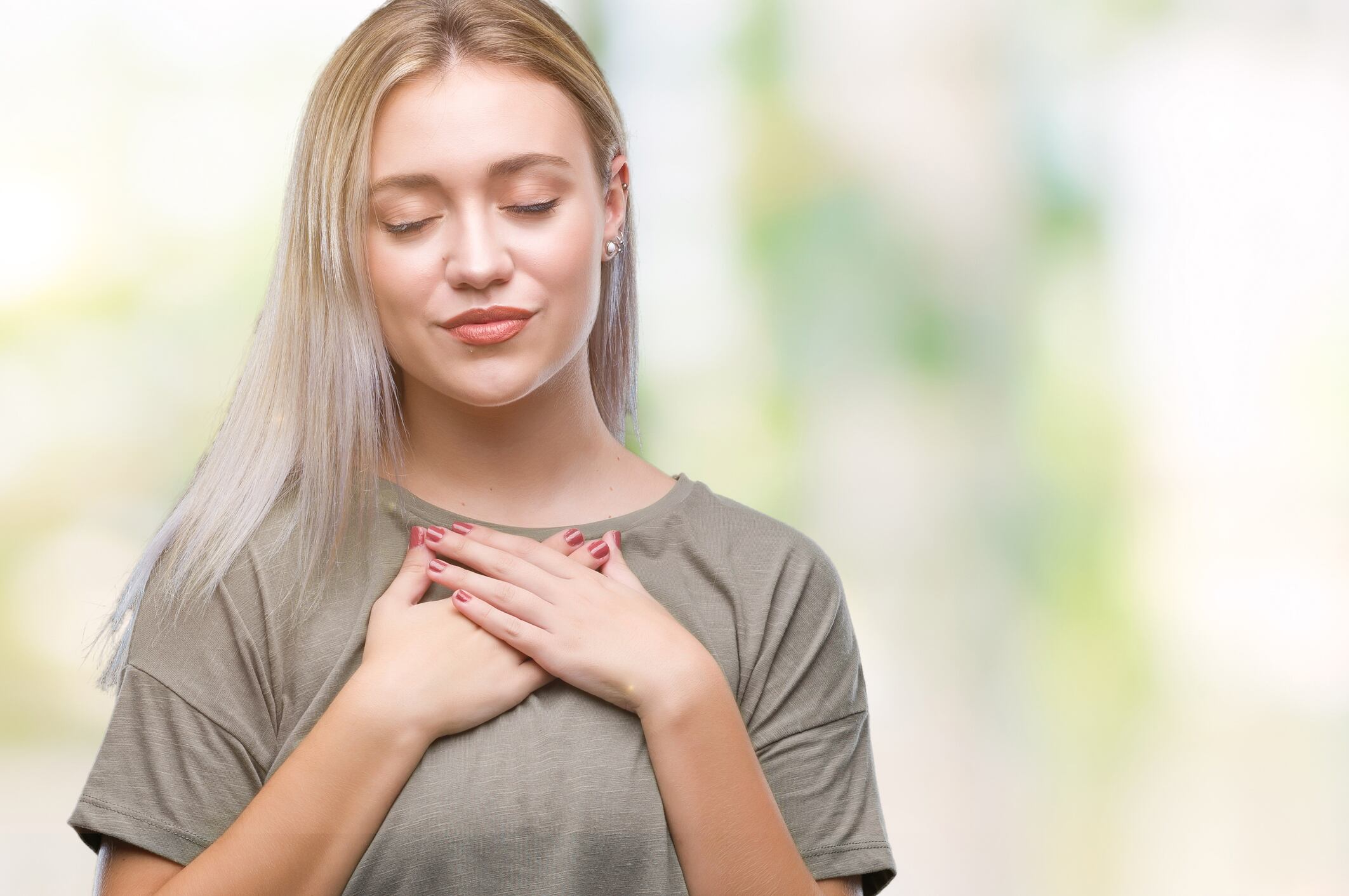 Amor propio. I Foto: Getty Images.