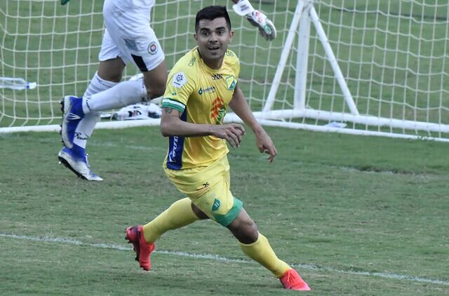 Harrison Otálvaro. Foto: (Cortesía Dimayor)